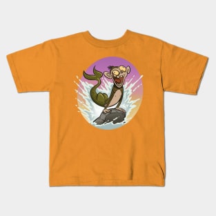 Little Fiji Mermaid Kids T-Shirt